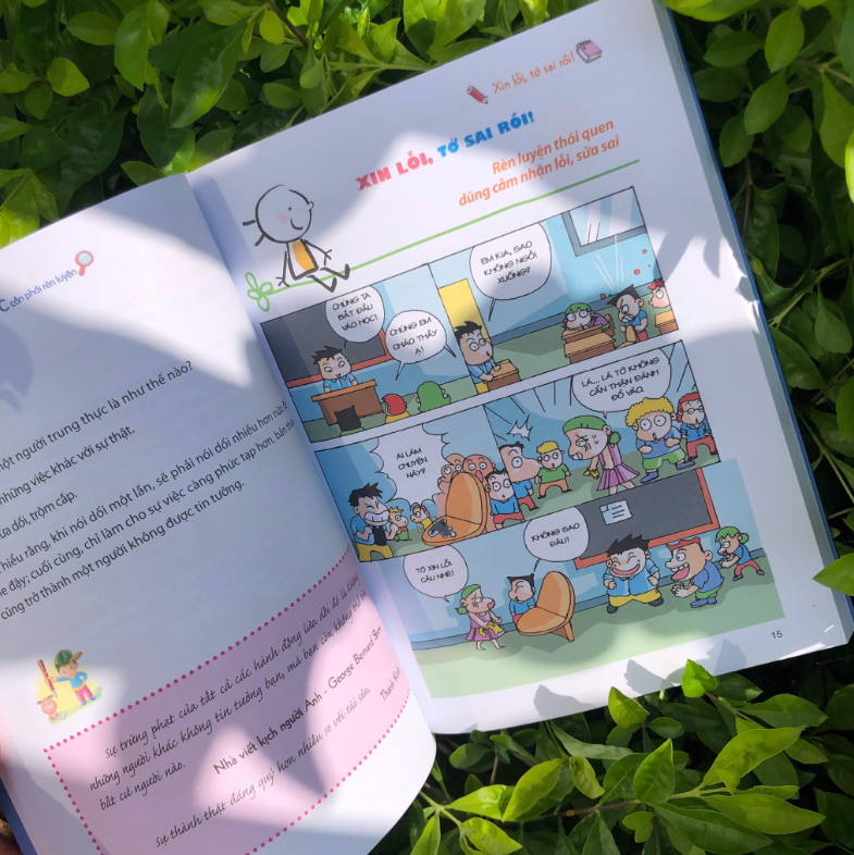 30 thói quen học sinh tiểu học cần phải rèn luyện (2022)