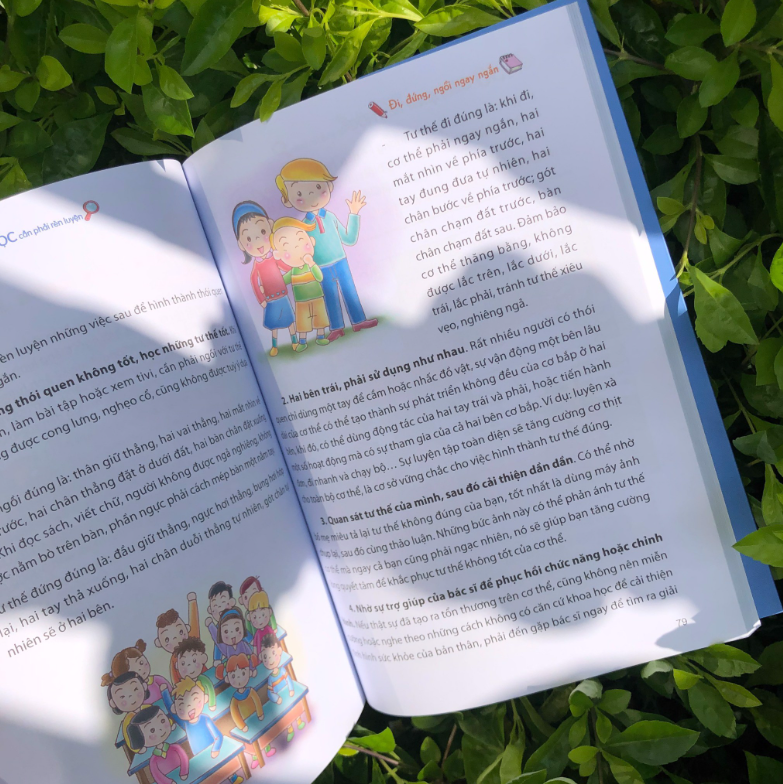 30 thói quen học sinh tiểu học cần phải rèn luyện (2022)