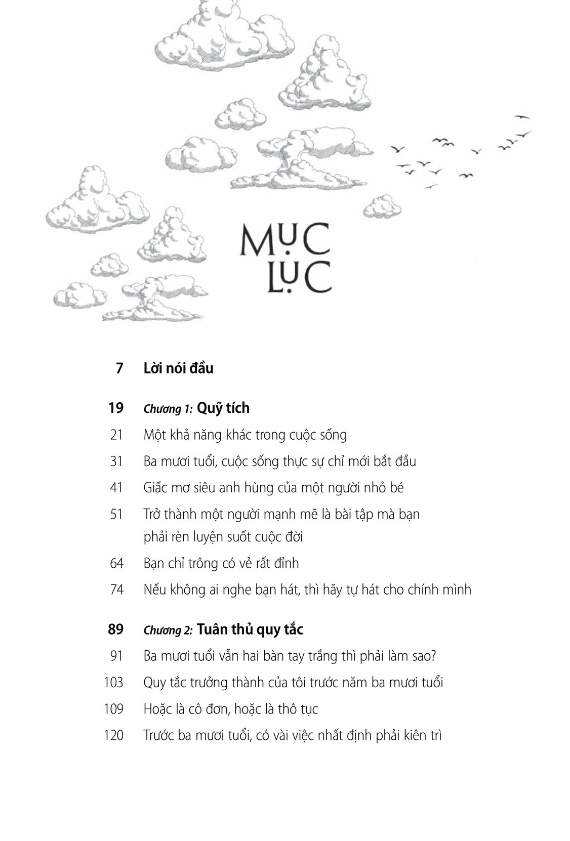 30 tuổi - mọi thứ chỉ mới bắt đầu