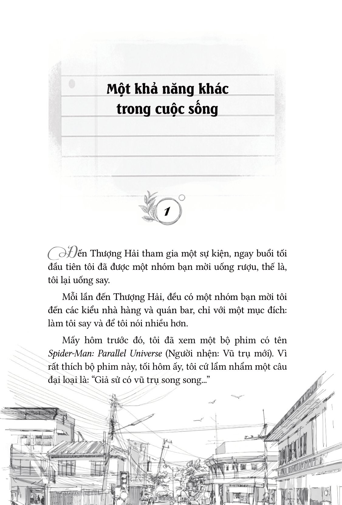 30 tuổi - mọi thứ chỉ mới bắt đầu