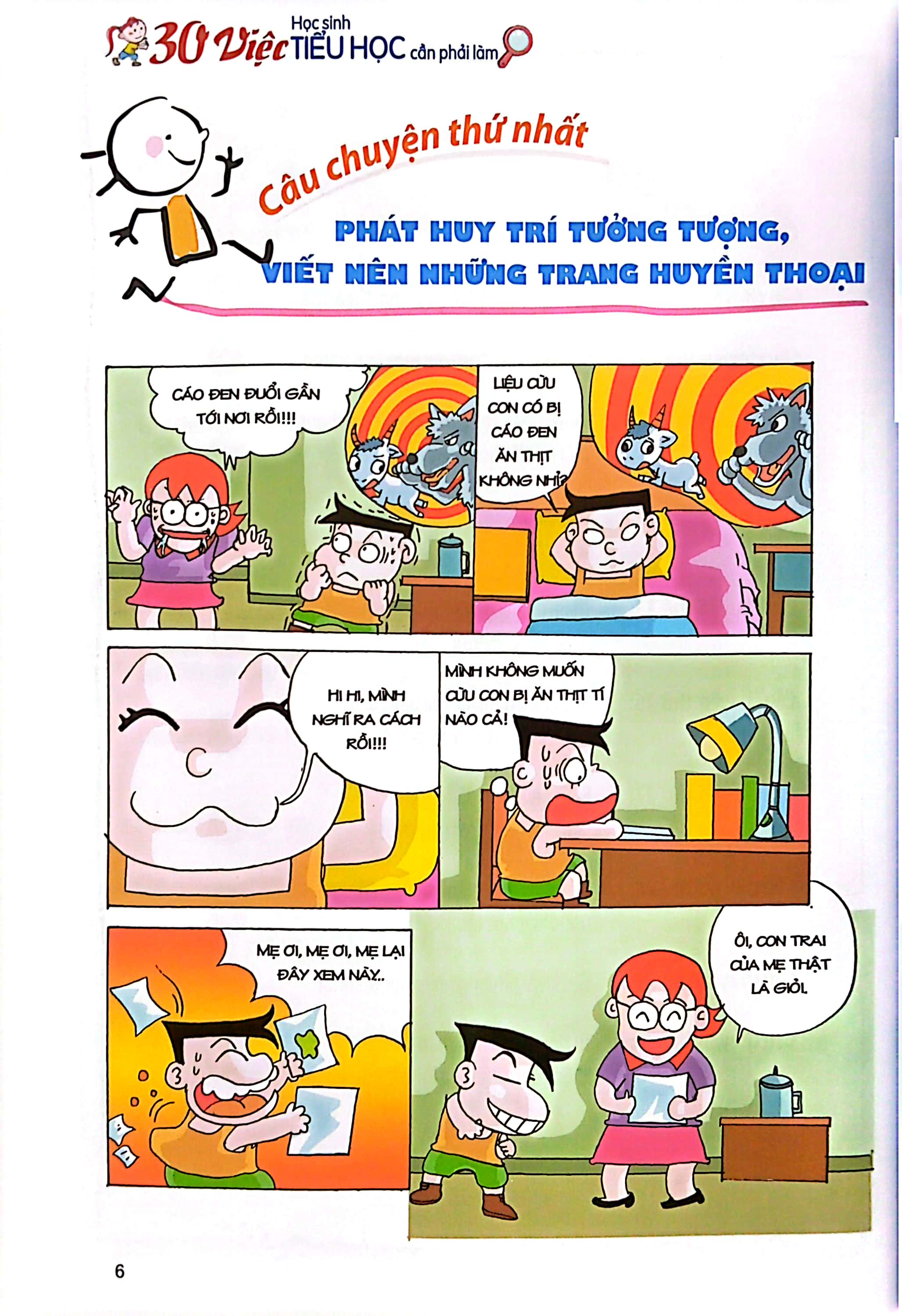 30 việc học sinh tiểu học cần phải làm (tái bản 2023)