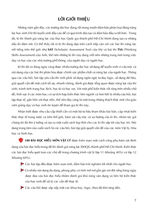 300 bài đọc hiểu lý hoá sinh luyện thi đgnl tp.hcm