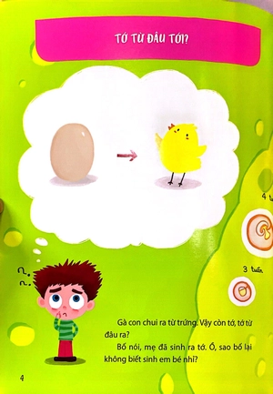 300 câu hỏi khoa học vui - cơ thể: tại sao bụng tớ biết kêu?