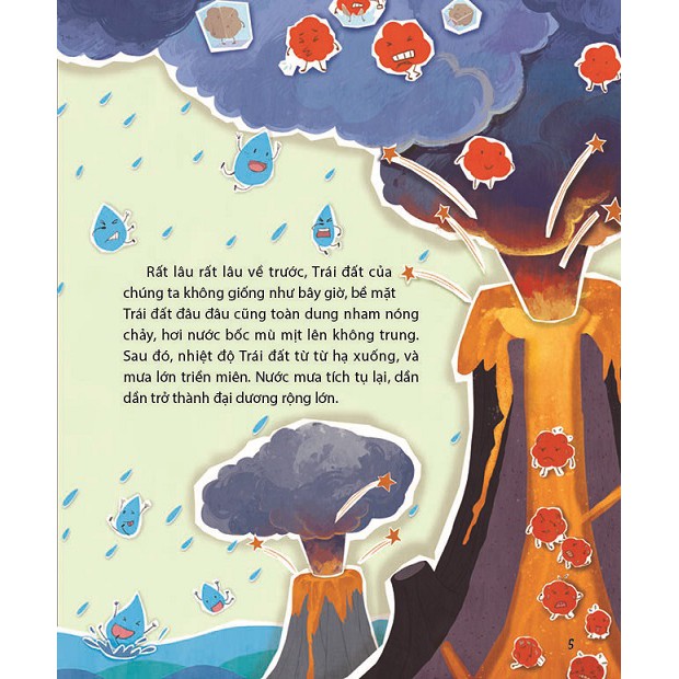 300 câu hỏi khoa học vui - đại dương: ai đã rắc muối xuống biển?