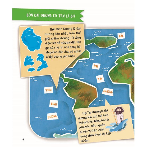 300 câu hỏi khoa học vui - đại dương: ai đã rắc muối xuống biển?