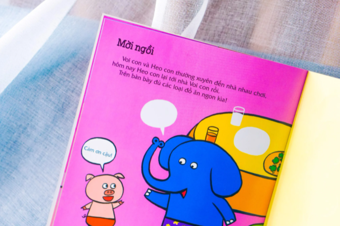 300 miếng bóc dán thông minh - rèn luyện ngôn ngữ