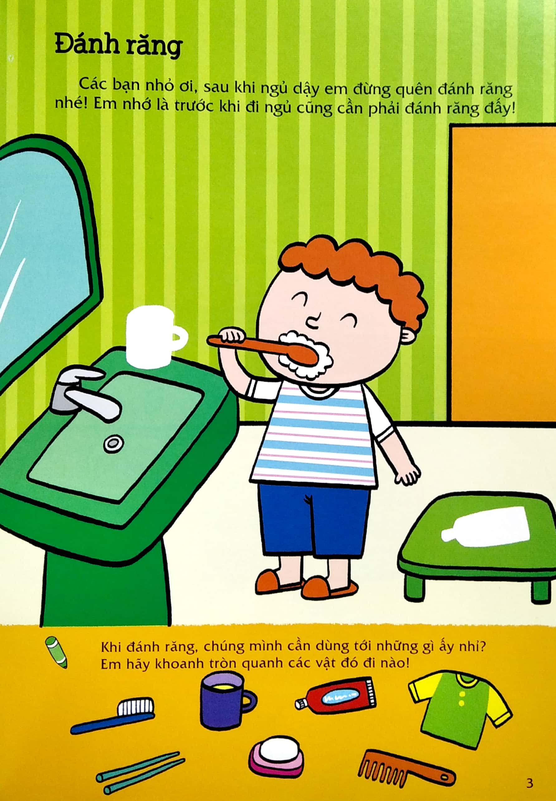 300 miếng bóc dán thông minh - rèn luyện thói quen tốt