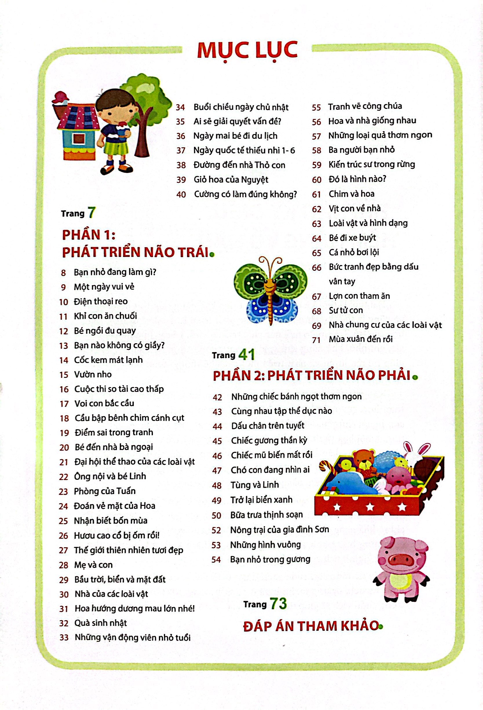 300 trò chơi phát triển trí tuệ cho trẻ 2 tuổi (tái bản 2019)