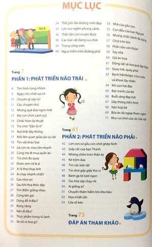 300 trò chơi phát triển trí tuệ cho trẻ 5 tuổi (tái bản 2018)