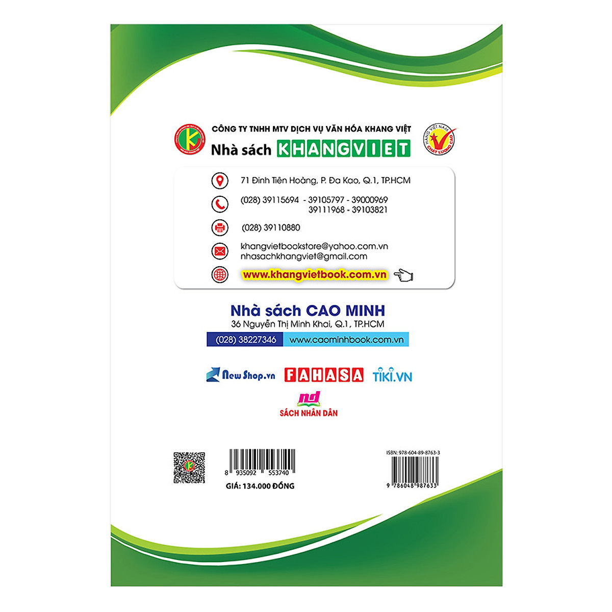 3000 Cau Dam Thoai Hoa - Viet Thong Dung