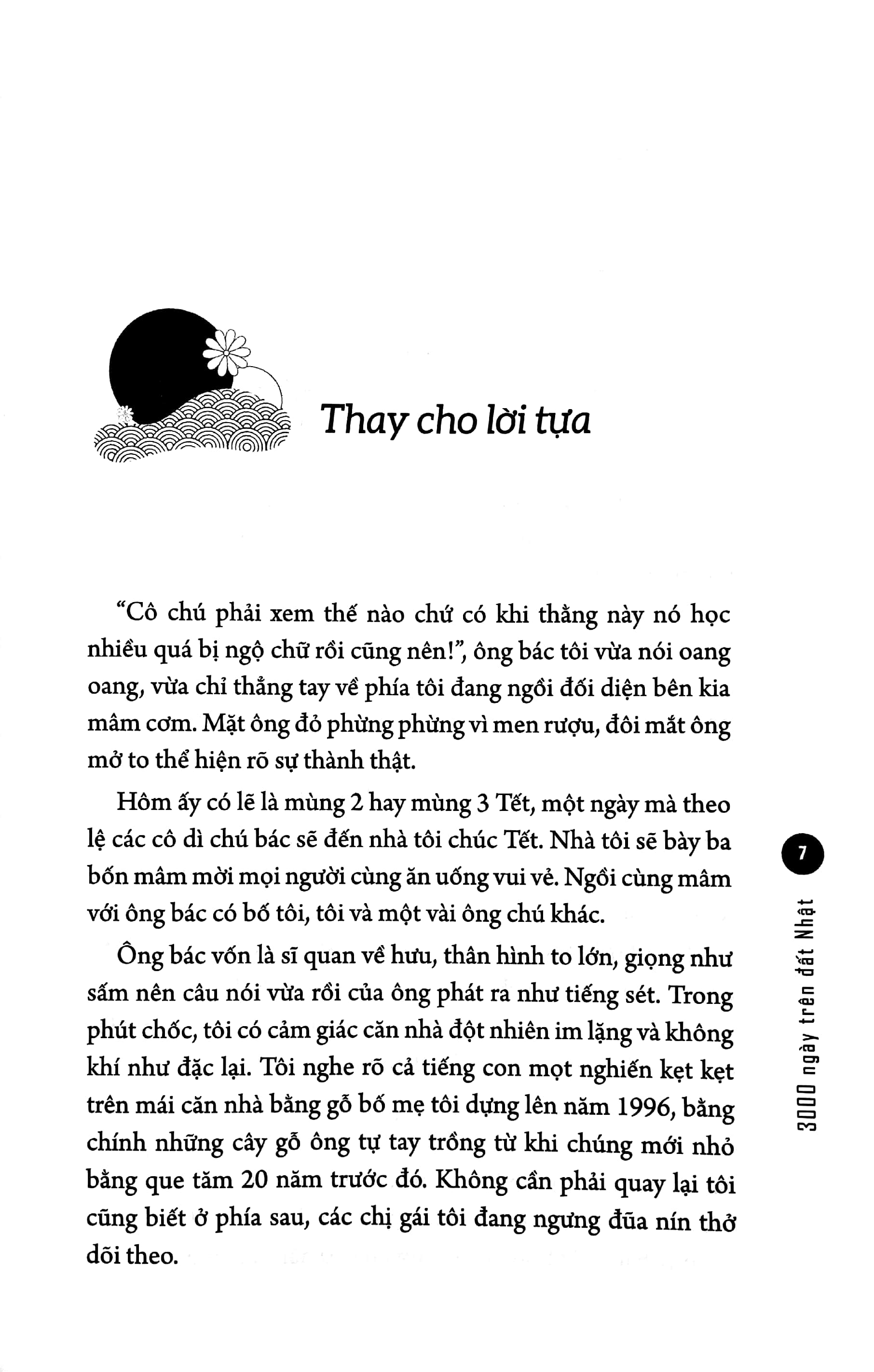 3000 ngày trên đất nhật