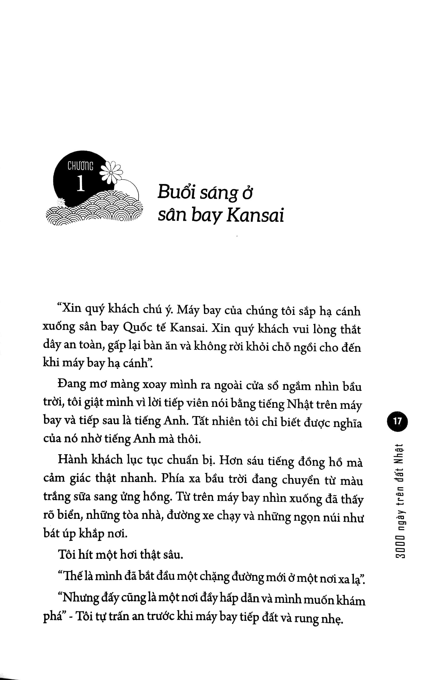 3000 ngày trên đất nhật