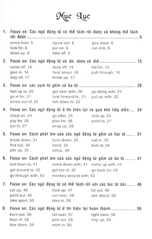 3000 ngữ động từ tiếng anh và cách dùng