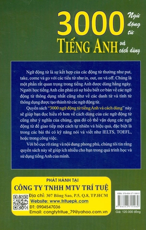 3000 ngữ động từ tiếng anh và cách dùng