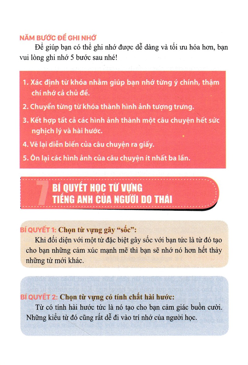 3000 từ vựng tiếng anh thông dụng nhất (tái bản 2023)