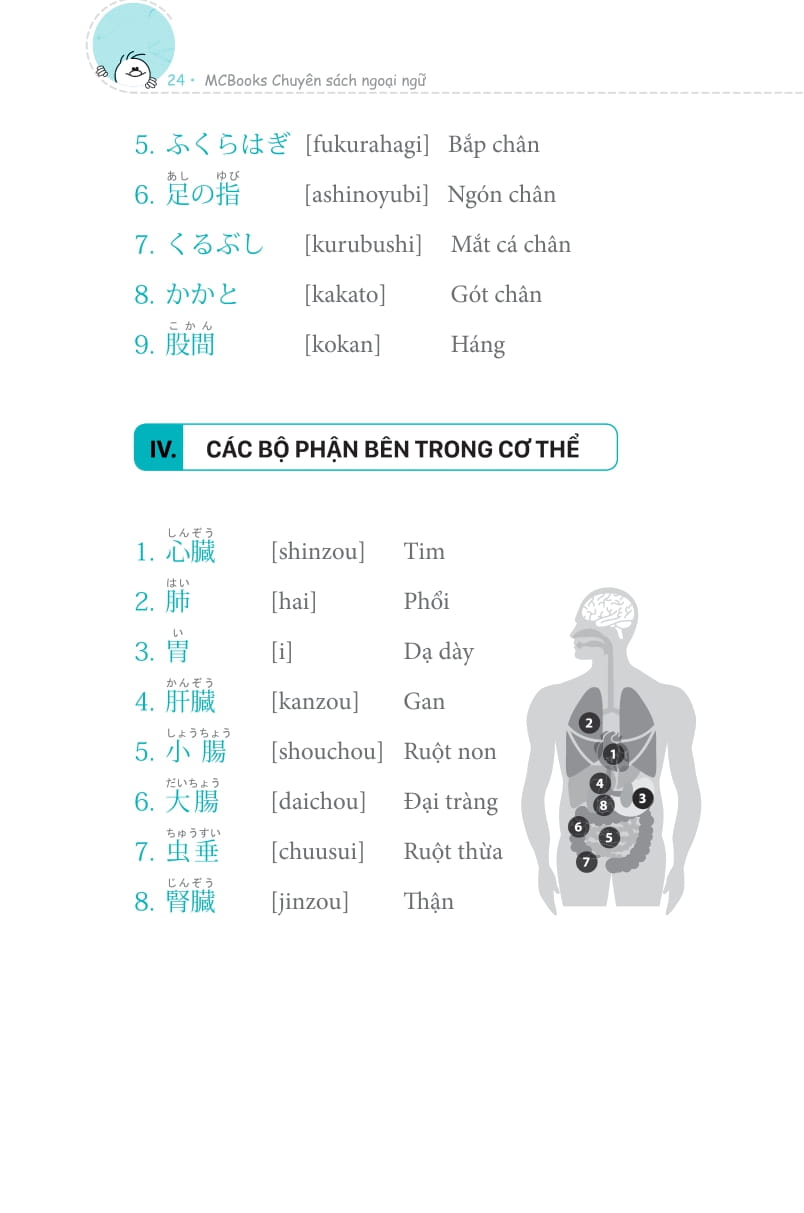 3000 từ vựng tiếng nhật theo chủ đề