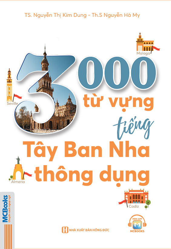 3000 Tu Vung Tieng Tay Ban Nha Thong Dung