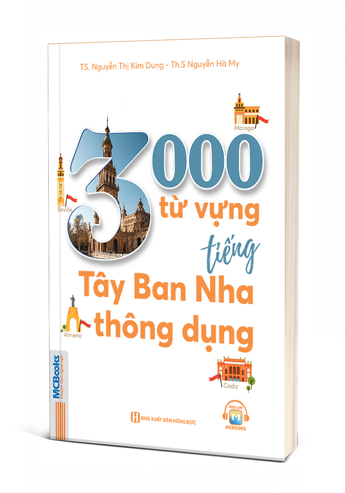 3000 Tu Vung Tieng Tay Ban Nha Thong Dung