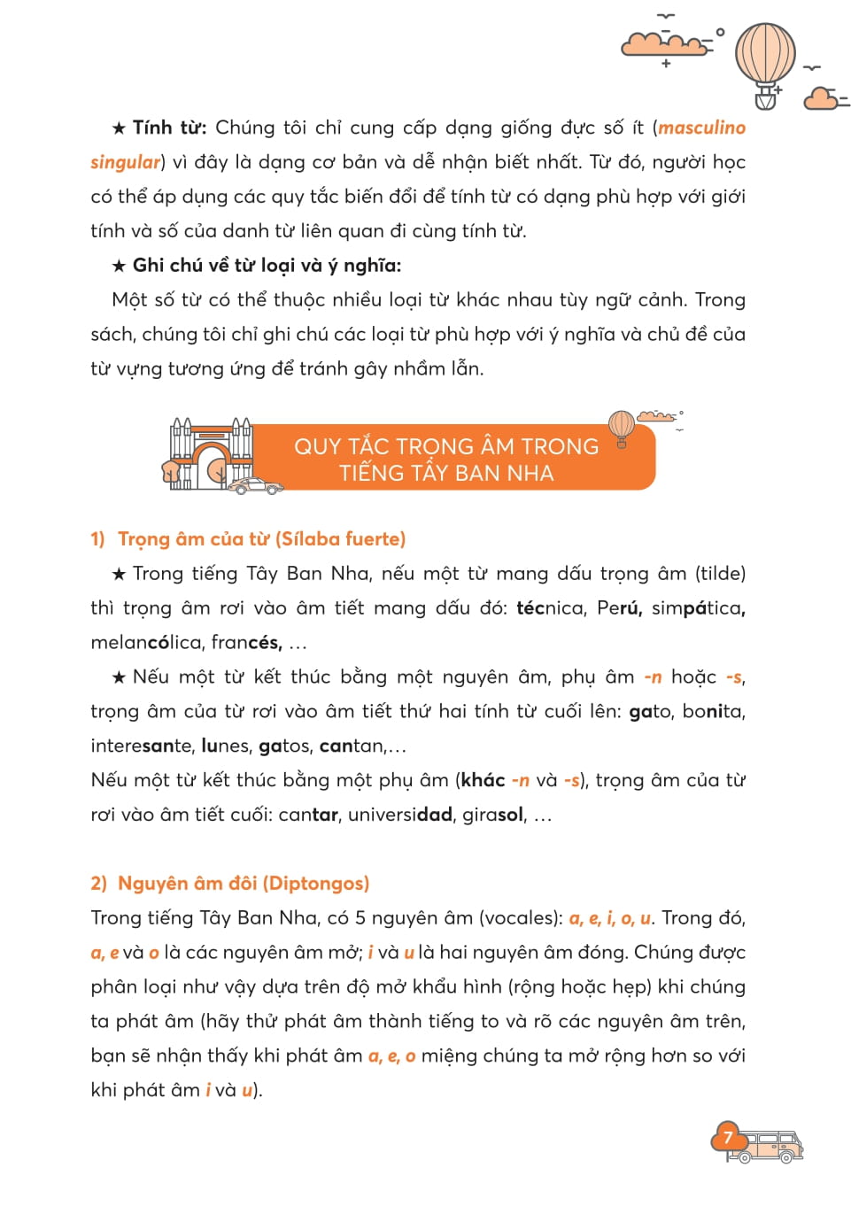 3000 Tu Vung Tieng Tay Ban Nha Thong Dung