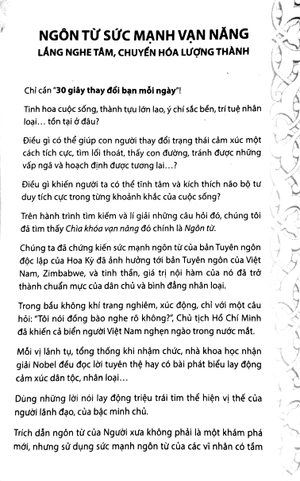 30s abraham lincoln thay đổi bạn mỗi ngày