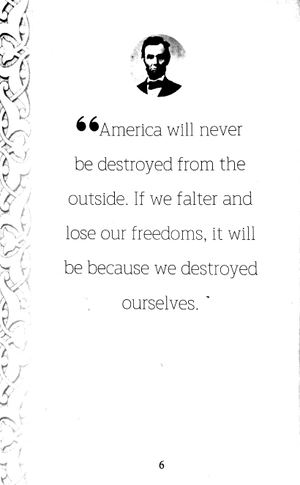 30s abraham lincoln thay đổi bạn mỗi ngày