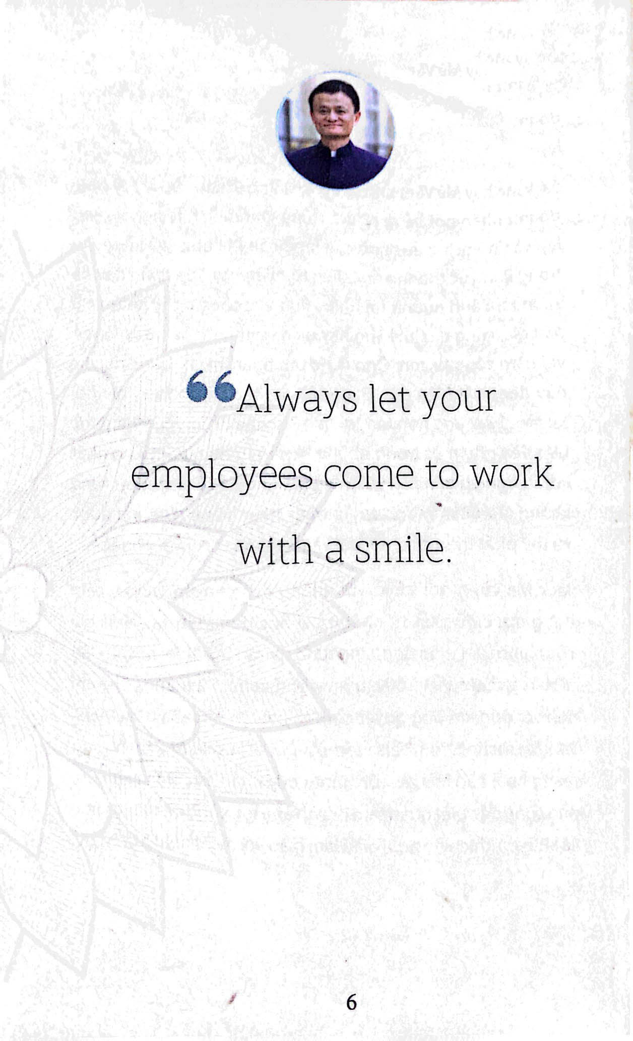 30s jack ma thay đổi bạn mỗi ngày