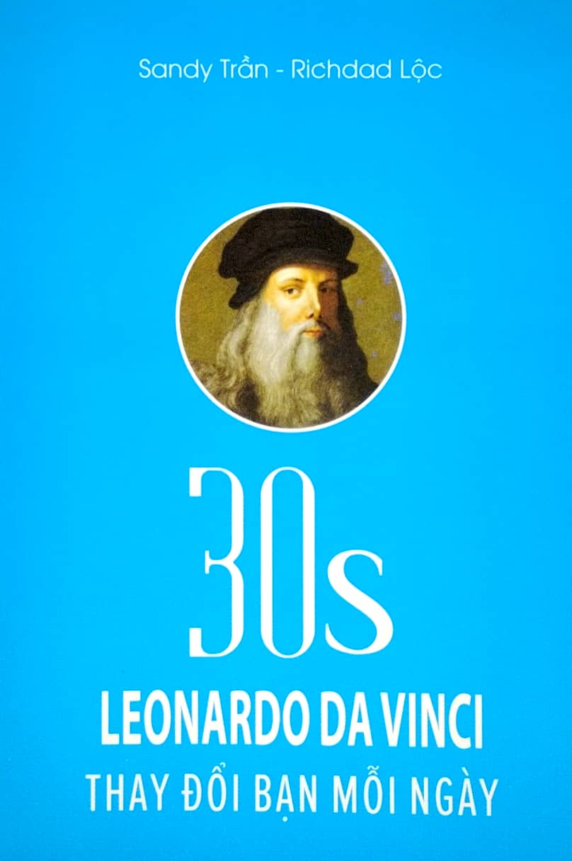 30s leonardo da vinci thay đổi bạn mỗi ngày