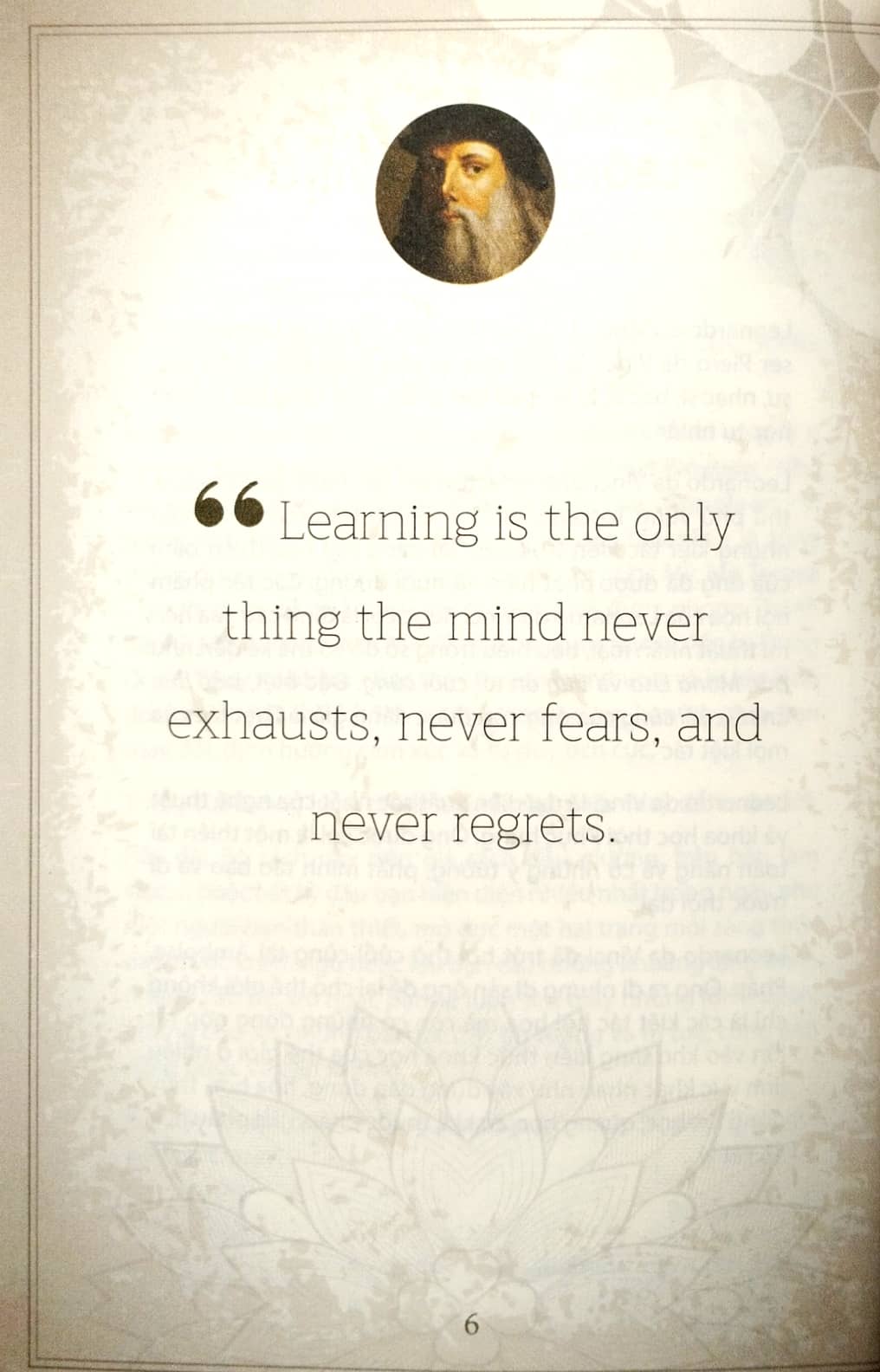 30s leonardo da vinci thay đổi bạn mỗi ngày