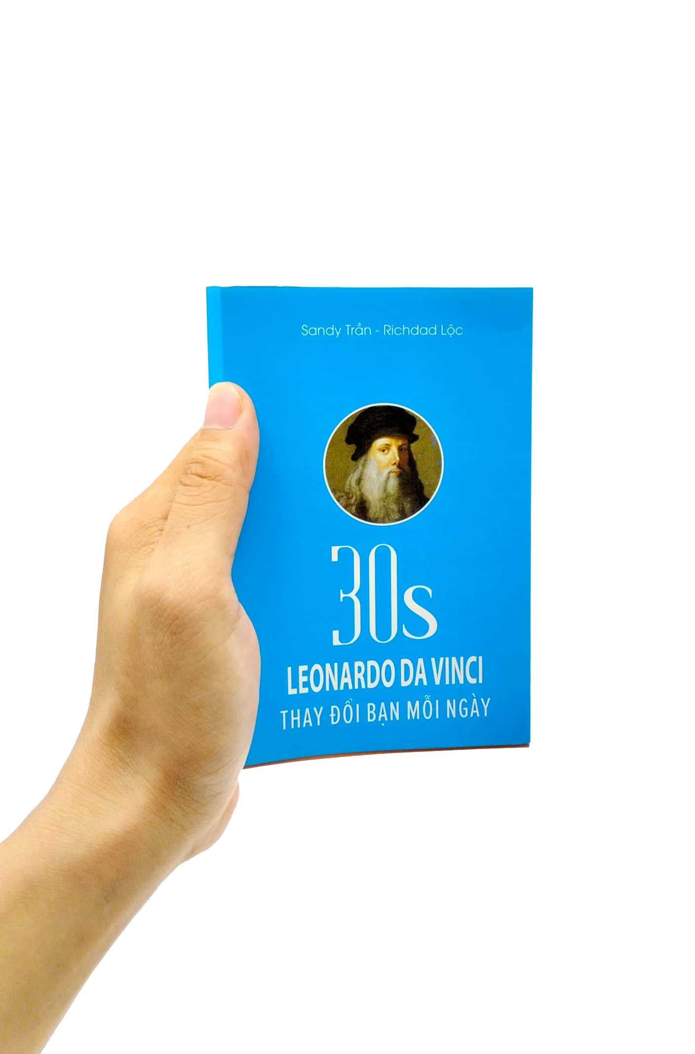 30s leonardo da vinci thay đổi bạn mỗi ngày