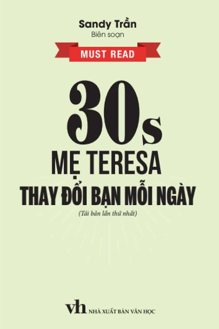 30s Me Teresa Thay Doi Ban Moi Ngay (Tai Ban 2024)