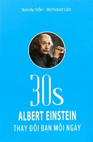 30s robert einstein thay đổi bạn mỗi ngày