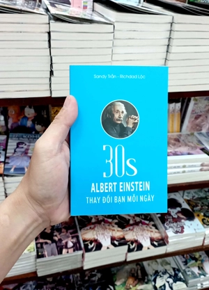 30s robert einstein thay đổi bạn mỗi ngày