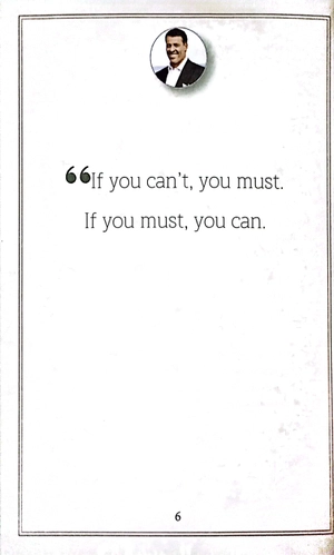 30s tony robins thay đổi bạn mỗi ngày