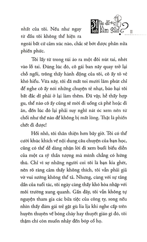 31 tuổi thì đã làm sao? (tái bản 2018)