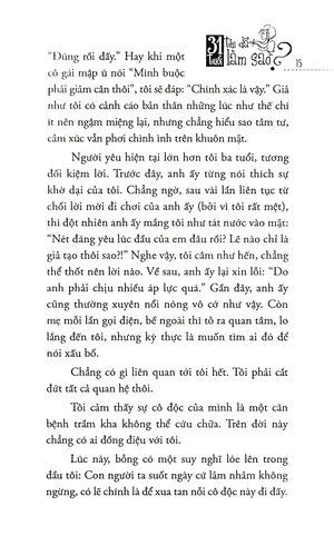 31 tuổi thì đã làm sao? (tái bản 2018)
