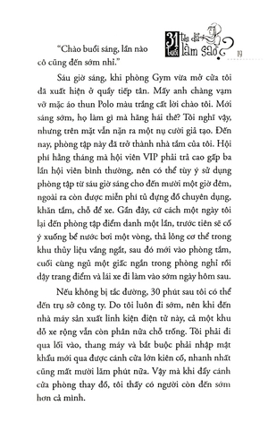 31 tuổi thì đã làm sao? (tái bản 2018)