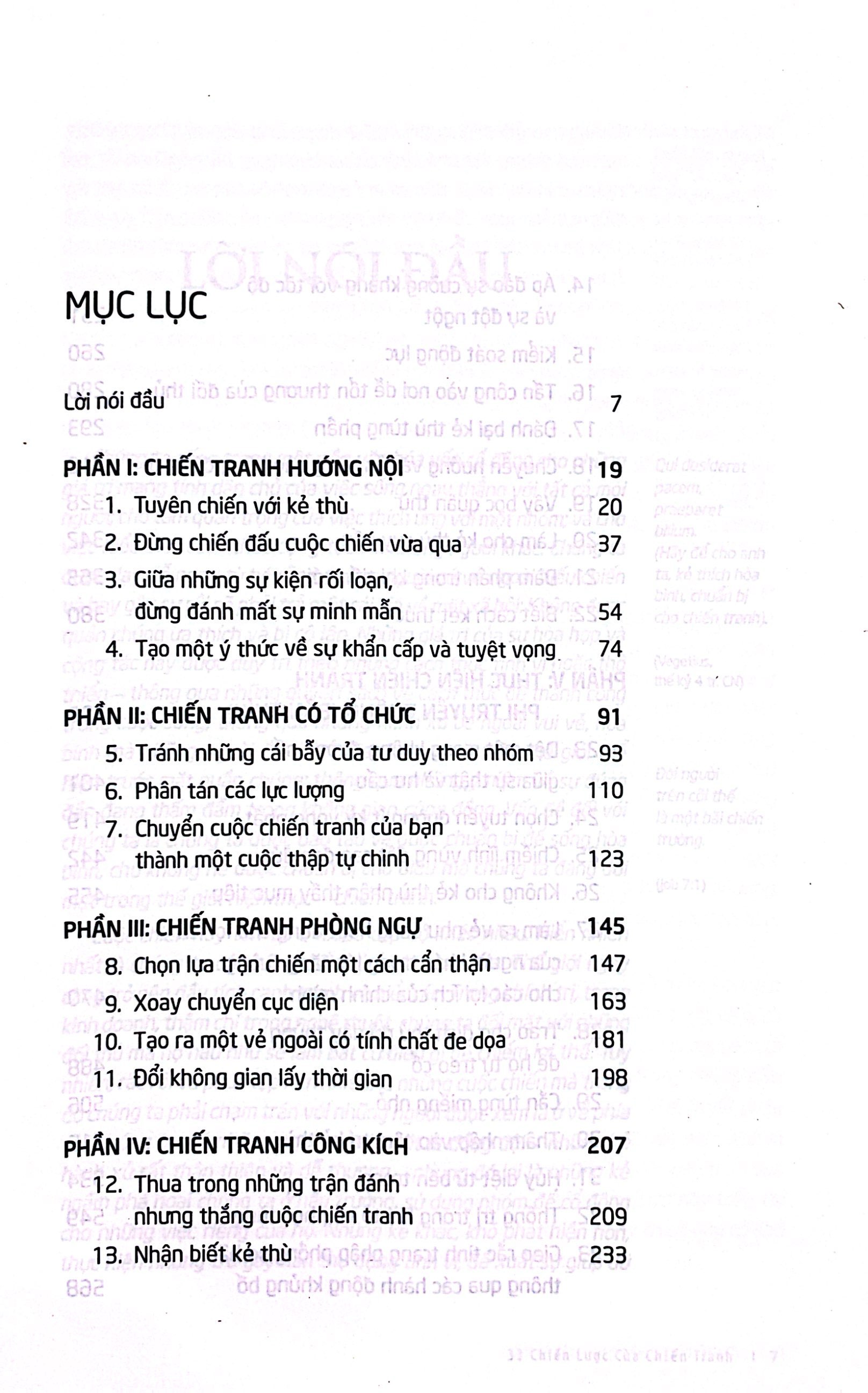 33 chiến lược của chiến tranh (tái bản 2021)