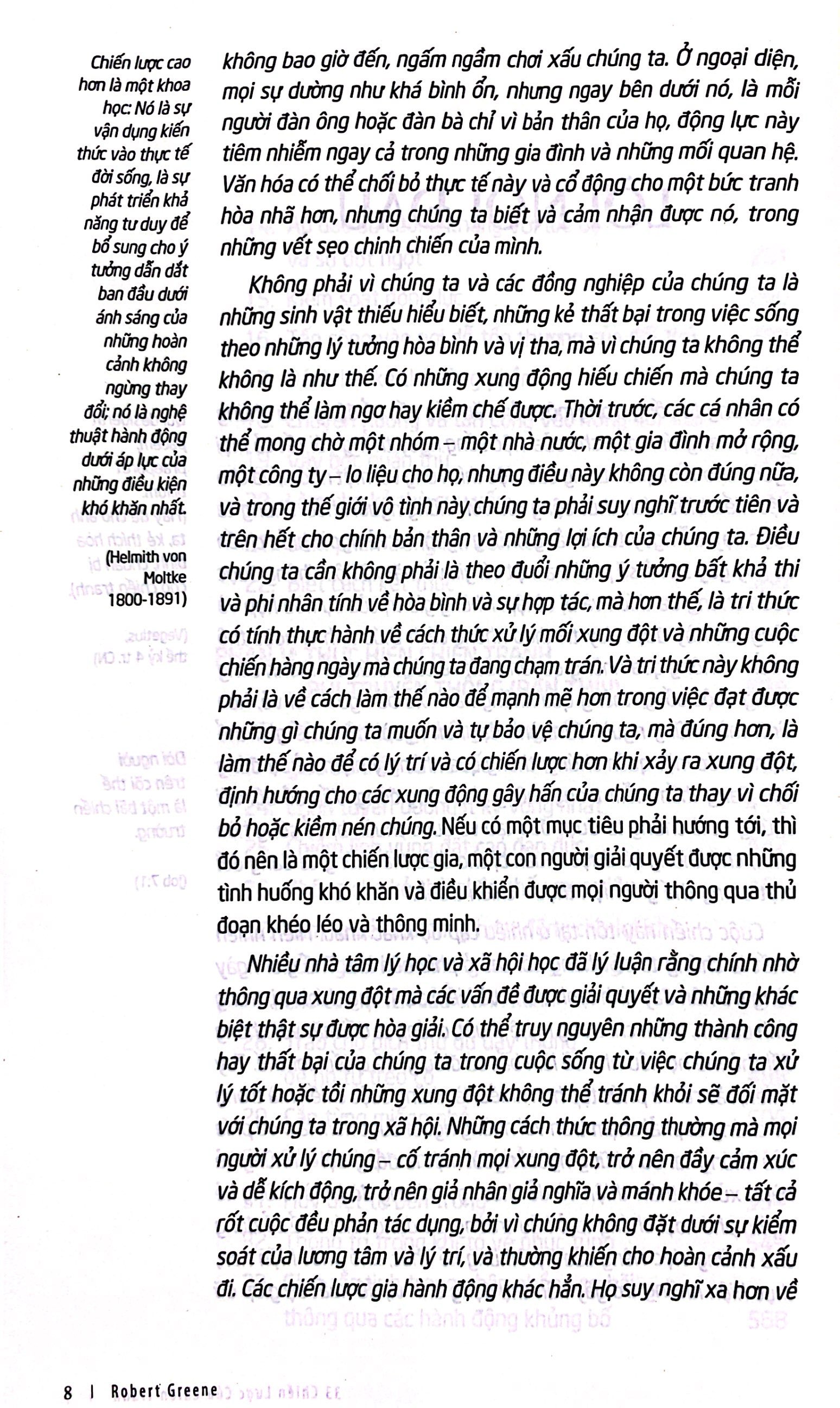 33 chiến lược của chiến tranh (tái bản 2021)