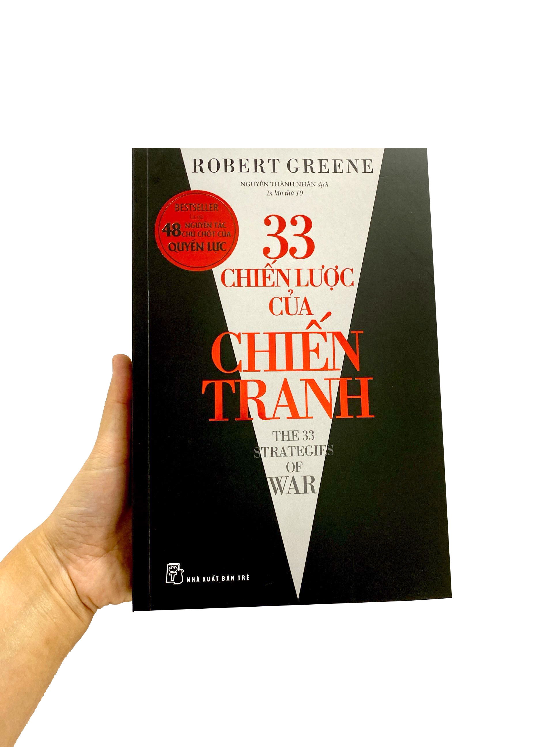 33 chiến lược của chiến tranh (tái bản 2021)