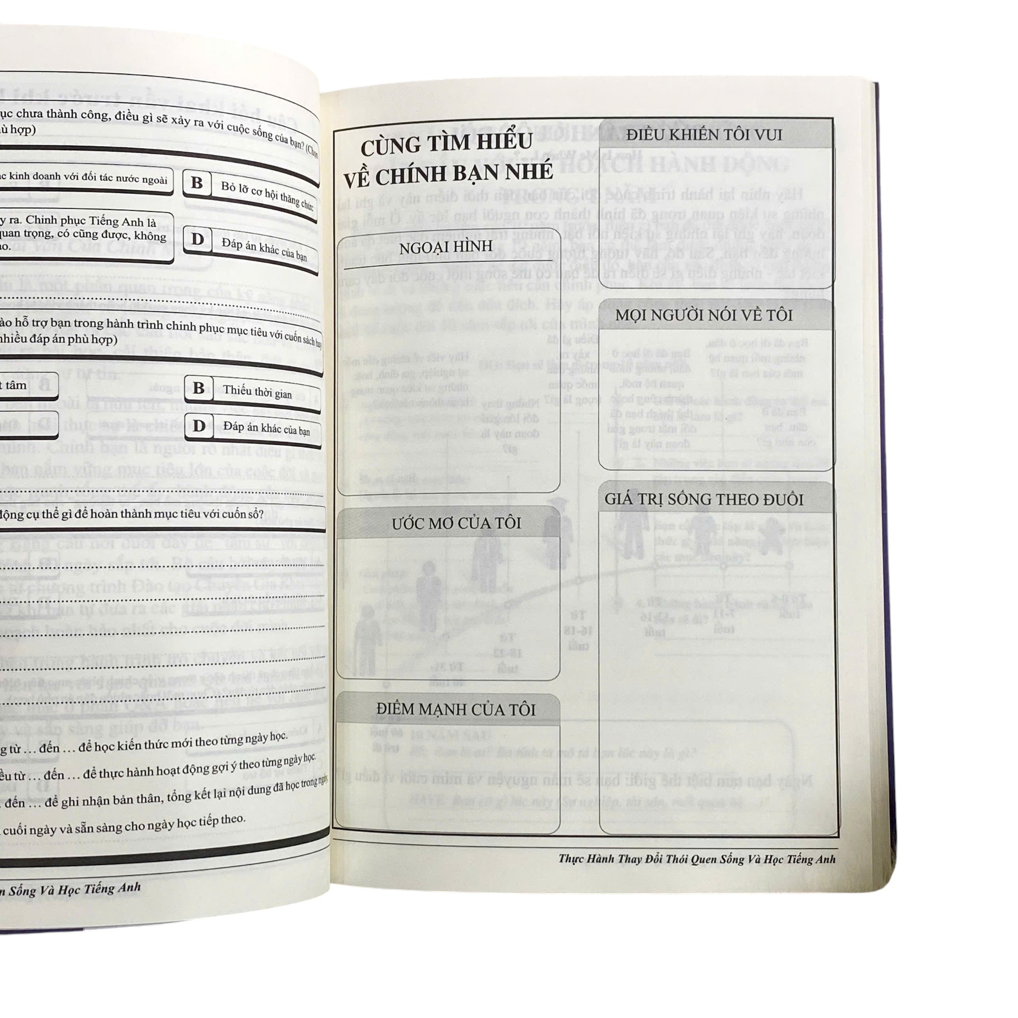 33 Ngay Than Ky - Bien Hoa Kha Nang Giao Tiep Tieng Anh