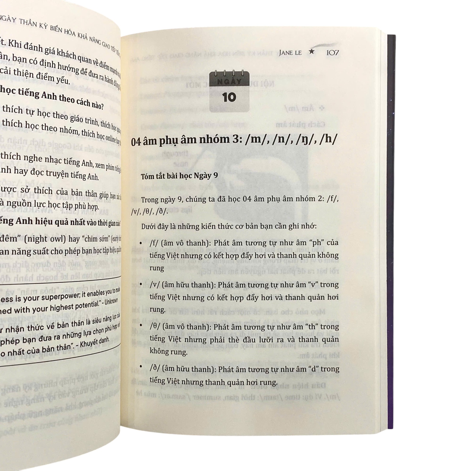 33 Ngay Than Ky - Bien Hoa Kha Nang Giao Tiep Tieng Anh