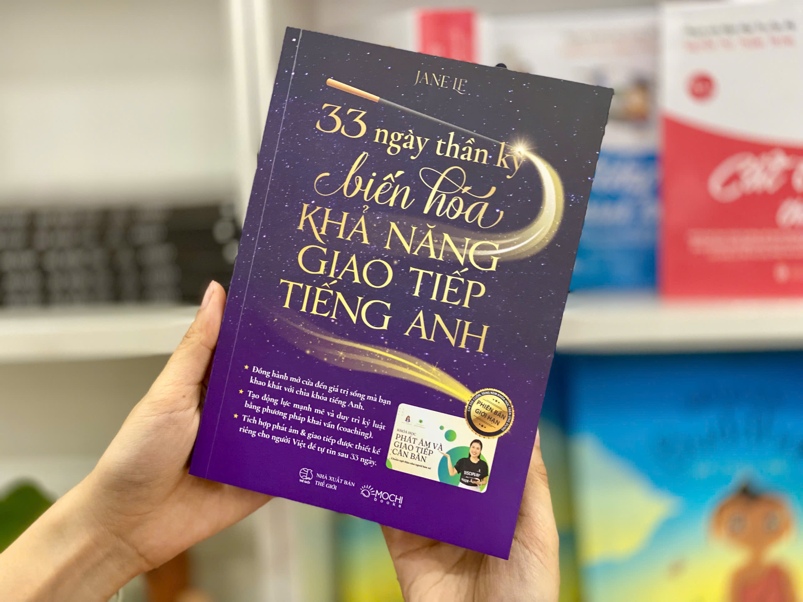 33 Ngay Than Ky - Bien Hoa Kha Nang Giao Tiep Tieng Anh