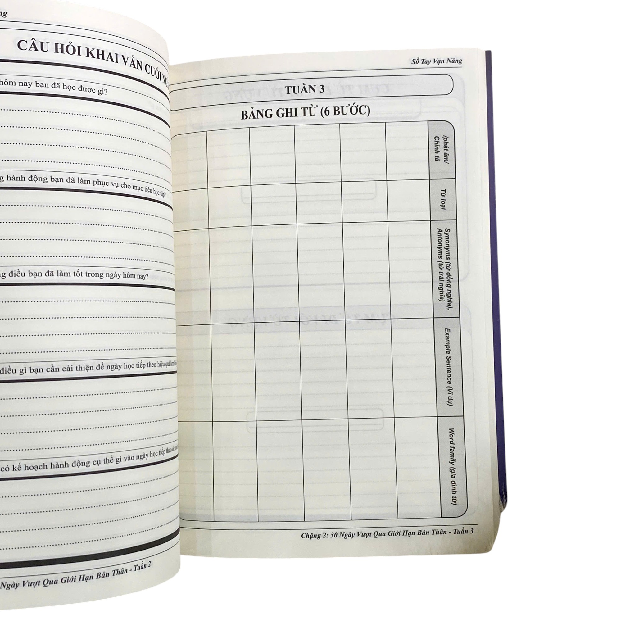 33 Ngay Than Ky - Bien Hoa Kha Nang Giao Tiep Tieng Anh