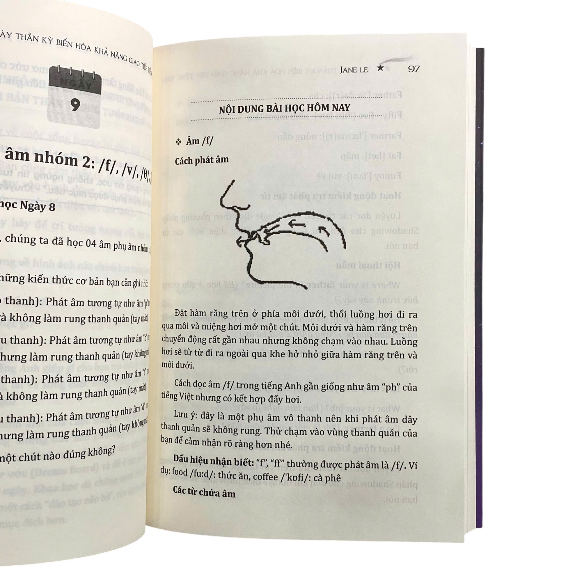 33 Ngay Than Ky - Bien Hoa Kha Nang Giao Tiep Tieng Anh