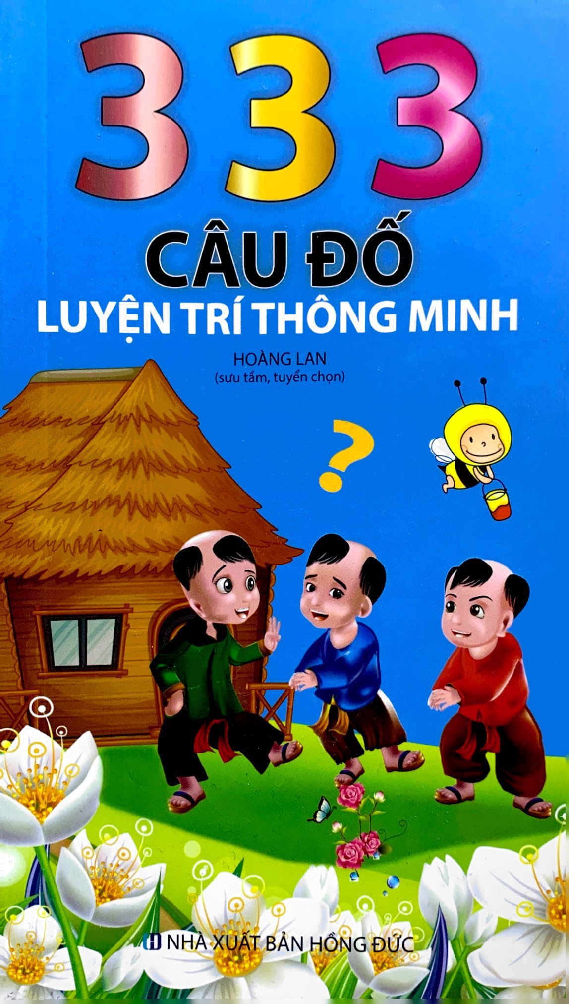 333 câu đố luyện trí thông minh