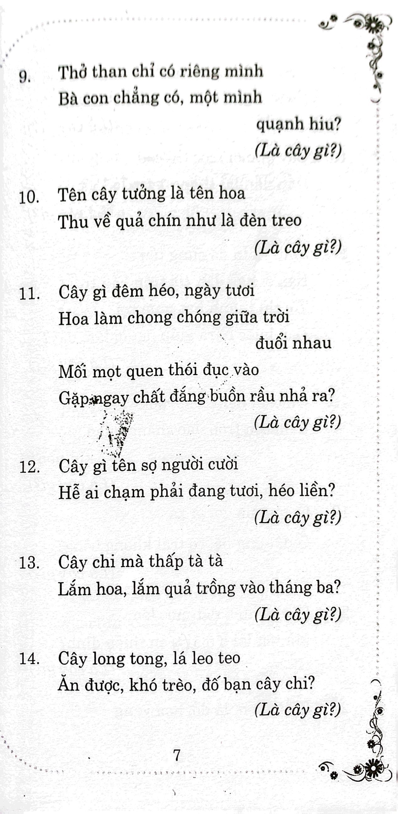 333 câu đố luyện trí thông minh