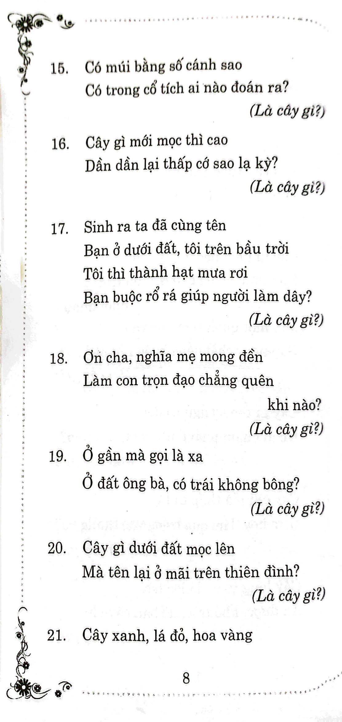333 câu đố luyện trí thông minh