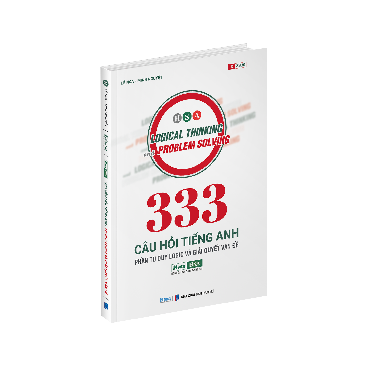 333 Câu Hỏi Tiếng Anh - Phần Tư Duy Logic Và Giải Quyết Vấn Đề