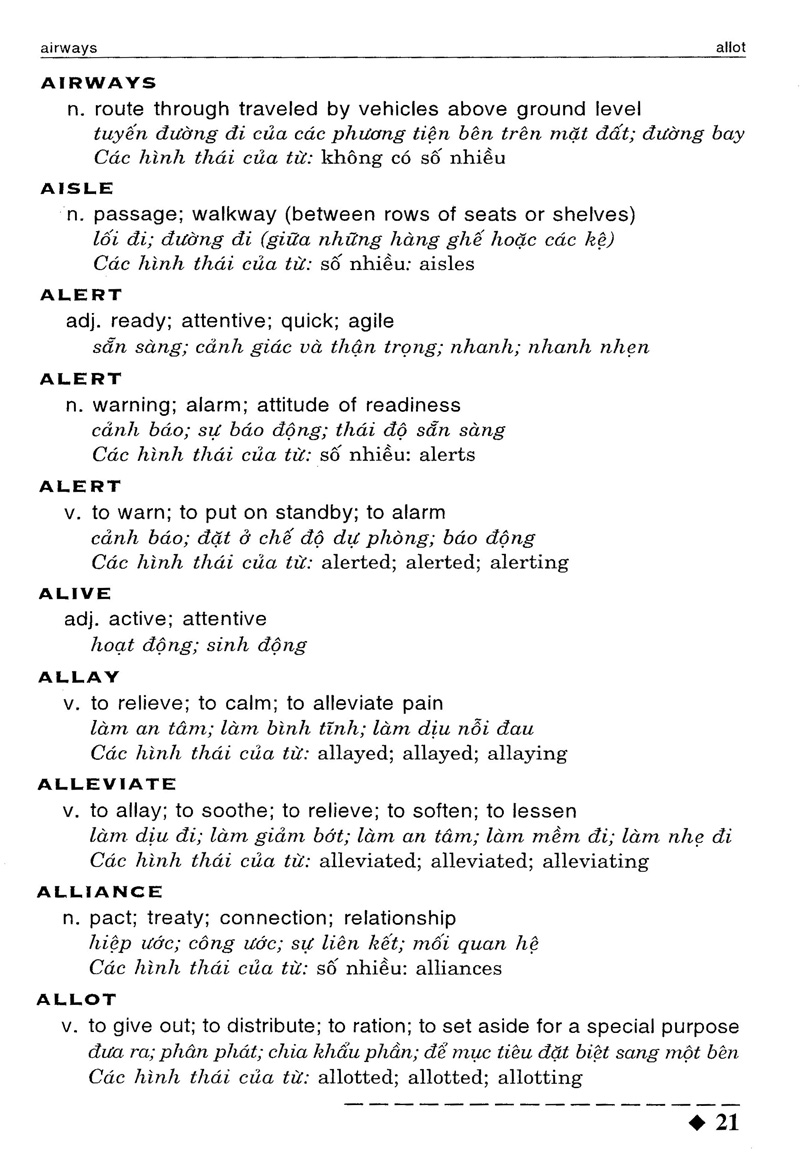 3420 từ vựng cần biết cho toeic