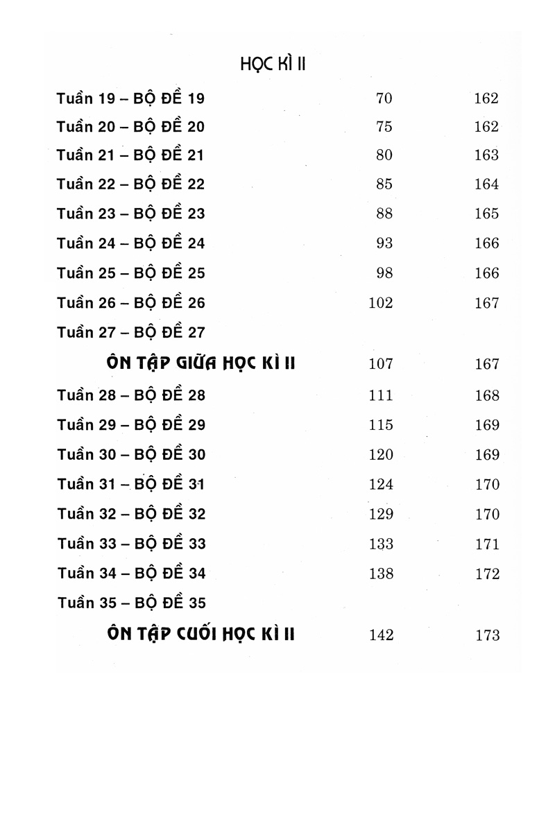 35 bộ đề văn - tiếng việt 2 (trắc nghiệm&tự luận)